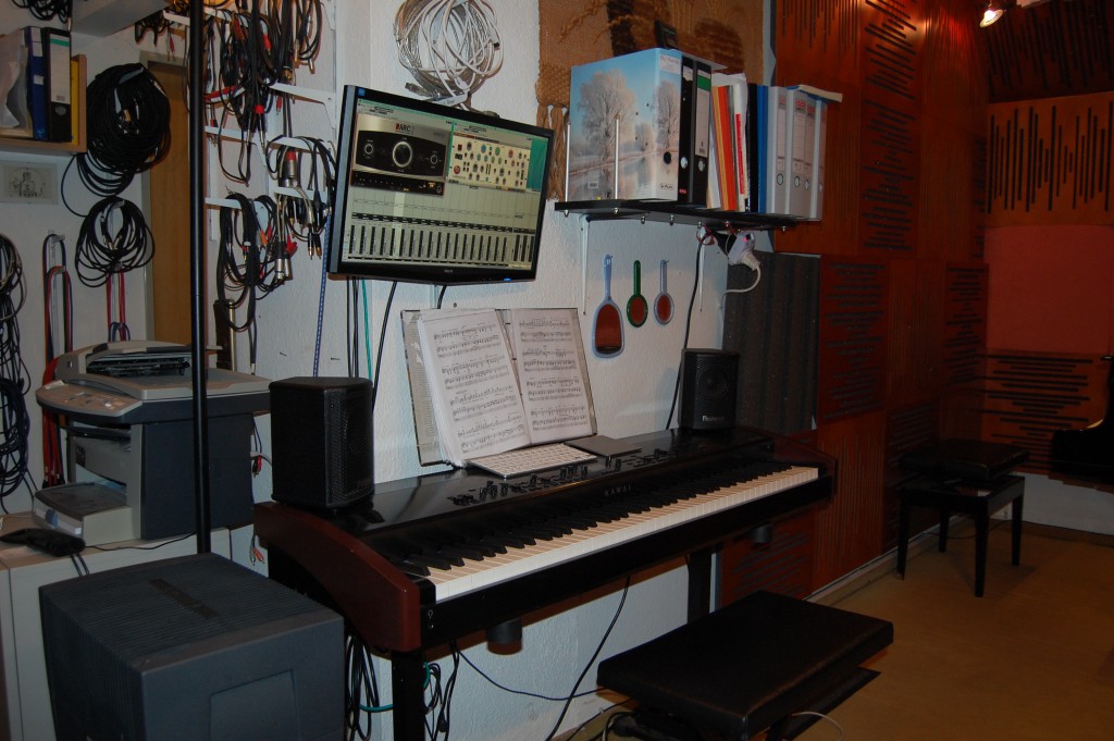 Keyboard Producer Place